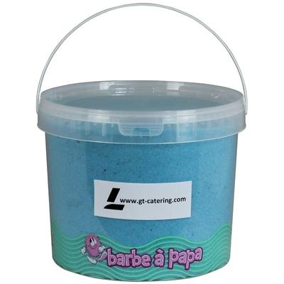 Zuckerwatte Zucker für Zuckerwatte-Maschine - Vanille- 5 Kg