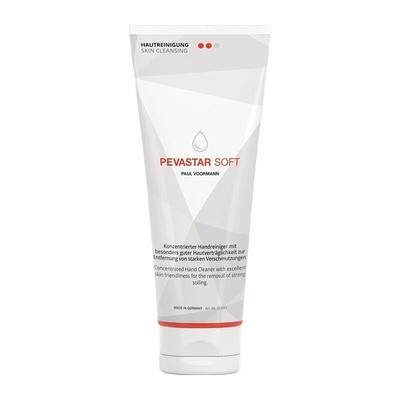 Handreinigung pevastar soft 250 ml silikon- und lösemittelfrei Image