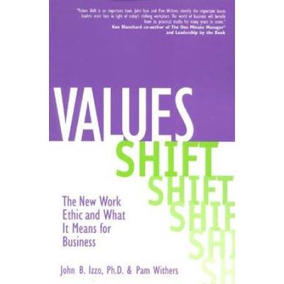 Values-Shift: The New Work Ethic & What it Means for Business