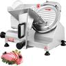 Affettatrice Professionale, Affettatrice Elettrica Gastronomia 200W, Affettatrice 350-400 Giri/min