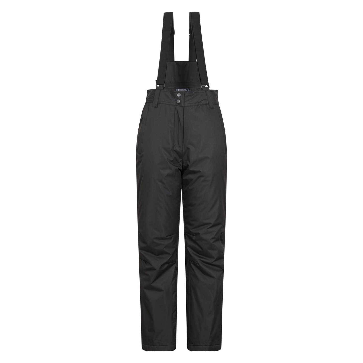 Mountain Warehouse Damen/Damen Moon II Skihose (Schwarz) Image