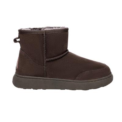 EVER AU Damen Rosella Outdoor-Stiefel - Schokolade