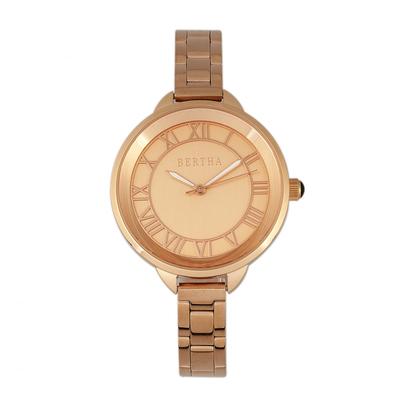 Bertha Madison Sunray Zifferblatt Armbanduhr Image