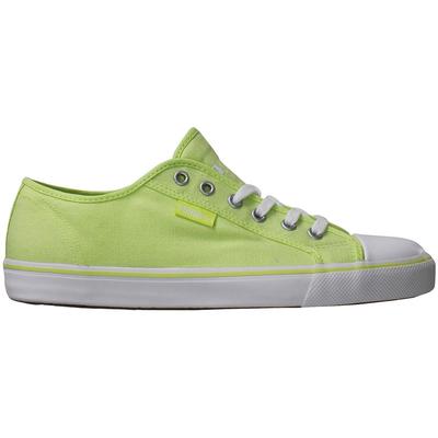 Puma Streetballer Low Green Womens Plimsolls Image