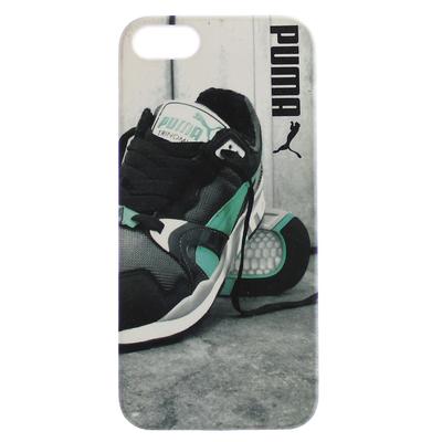 PUMA -Bytes Trinomic Graphic Multicolred iPhone 5 Hartes Telefon Fall 052603 02