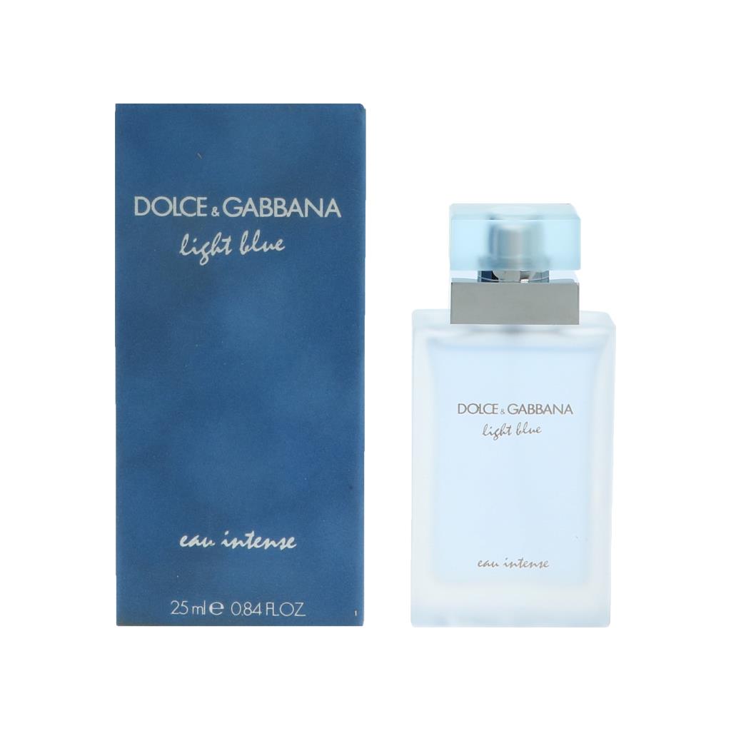 Dolce & Gabbana Blue Eau intense Eau De Parfum 25ml