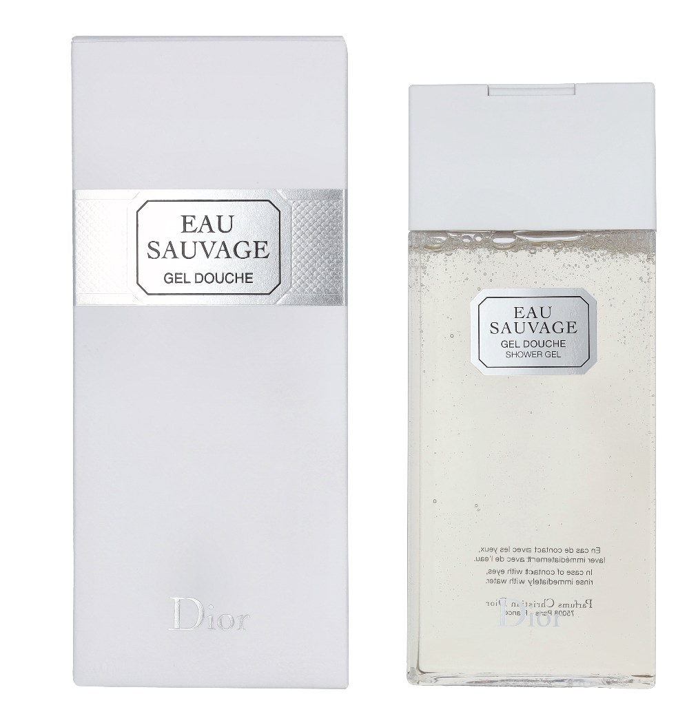 Dior Eau Sauvage Duschgel 200 ml Image