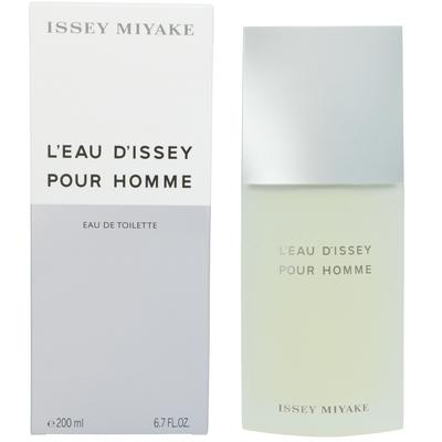 Issey Miyake L'Eau D'Issey Pour Homme Eau de Toilette 200ml Spray For Him