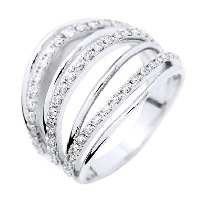 DIADEMA - Ring - Prestige Jewelery - Diamanten - Weißgold Image