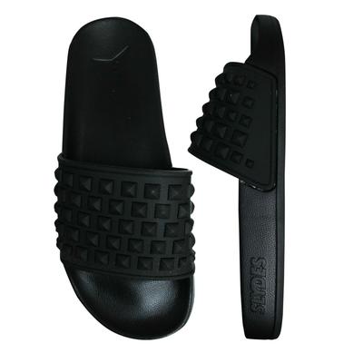 Slydes Legacy Black Womens Sliders