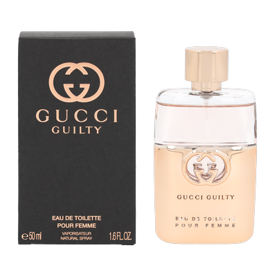 Gucci Guilty Für Frauen Edt Spray 50ml