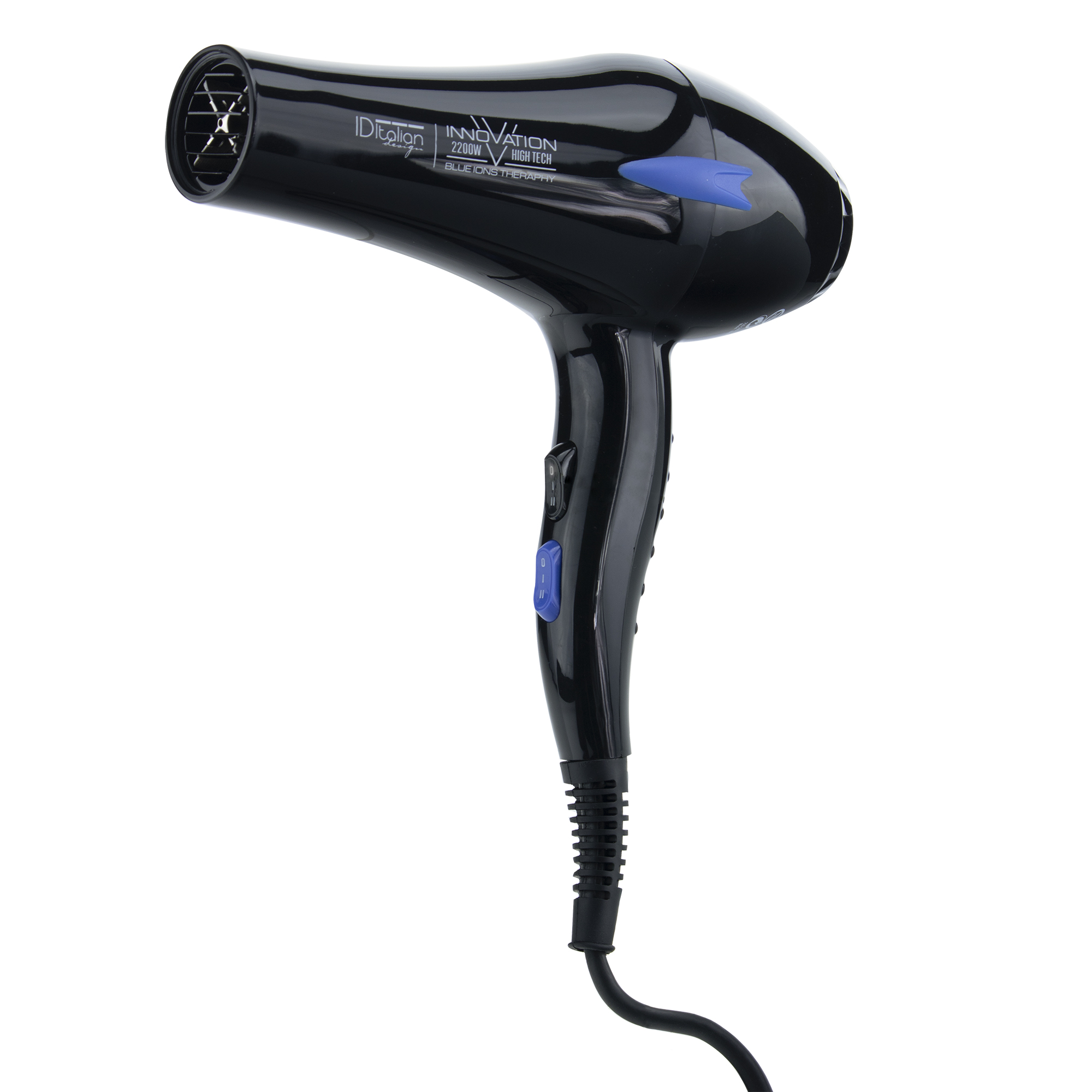 SECADOR INNOVATION 2200W HIGH-TECH-BLAU-IONEN-THERAPIE Image
