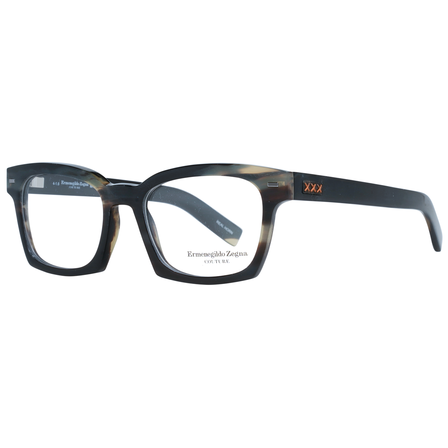 Zegna Couture Optische Fassung ZC5015 51 061 Horn Image