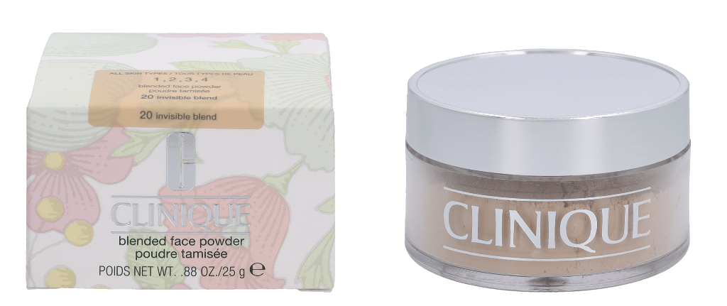 Clinique Blended Face Powder 25 g Image