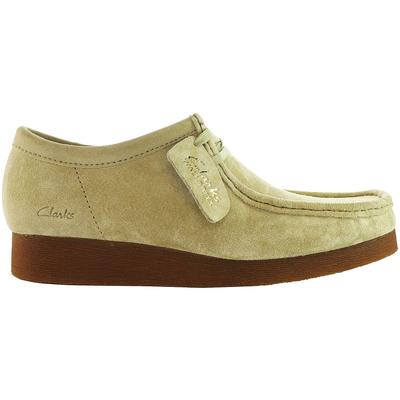 Clarks Wallabee 2 Herren braune Stiefel Image
