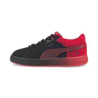 Puma x Batman Black Kids Trainer Image