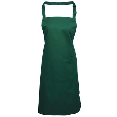 Premier Damen/Frauen Farben Bip Schürze mit Tasche (Flasche) Image