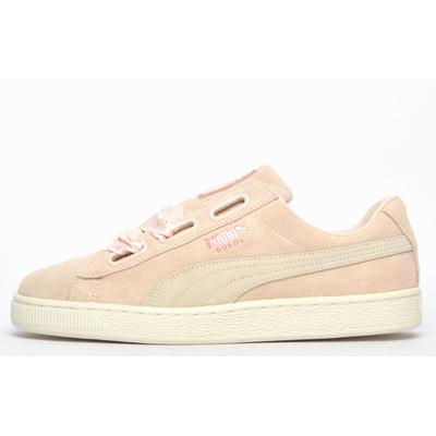 Puma Heart Triangle Womens Pink Trainer