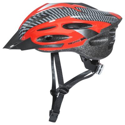 Trespass Erwachsene Unisex Crankster Radfahren Helm