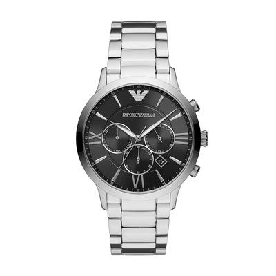 Emporio Armani Herren Chronograph Uhr AR11208