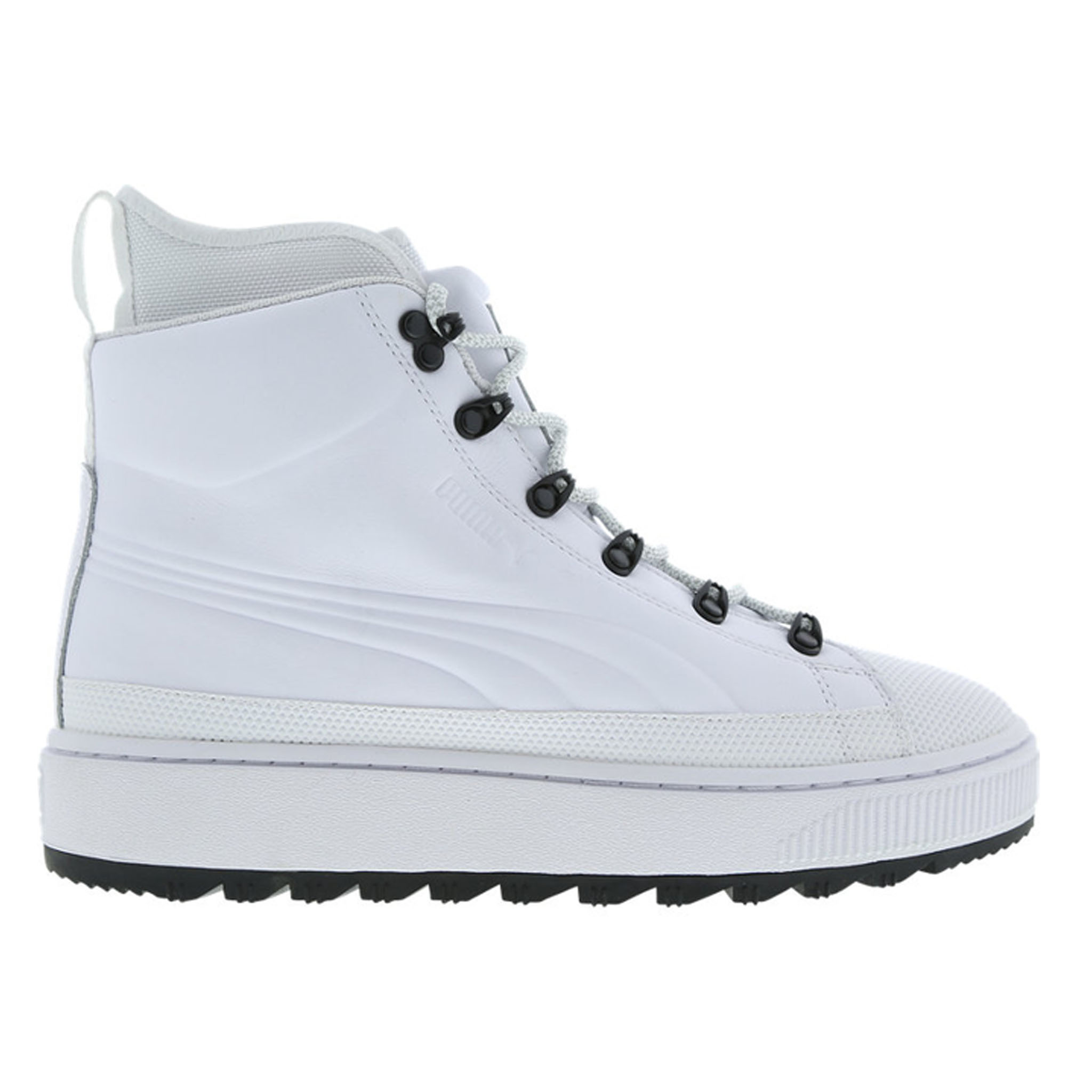 Puma die Ren White Mens -Stiefel EU 45.5 / UK 10.5