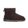 EVER AU Damen Emu Mini Klassische Stiefel