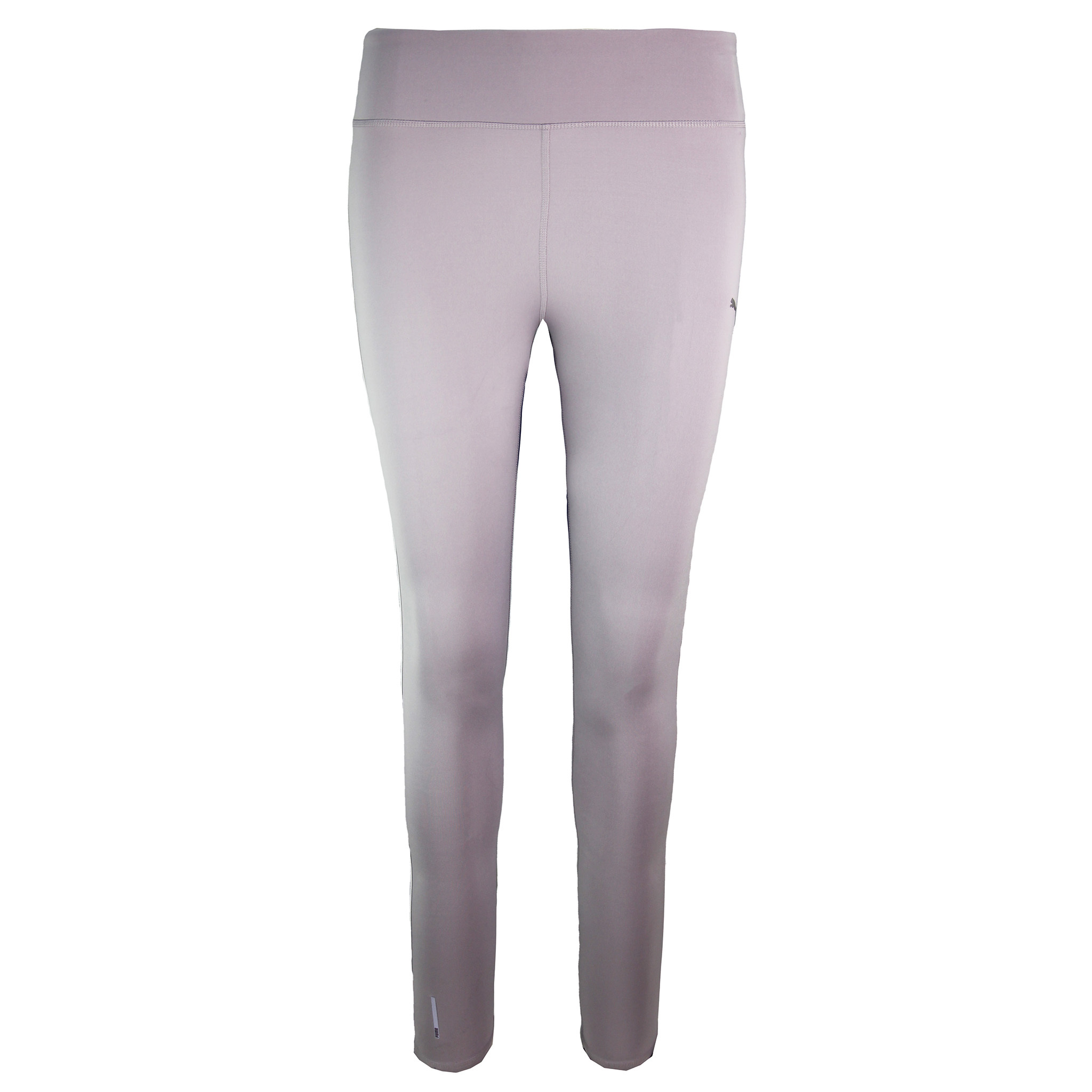 Puma Trockenzelle enge Lauftraining Lila Blue Womens Leggings 519991 01 Image