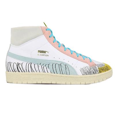 Puma x Ralph Samson 70 Michael Lau Mens White Trainer Image