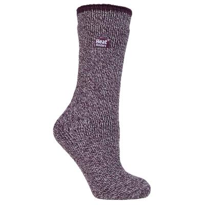 Damen Dicke Verstärkte 2.9 TOG Winter Warme Merinowolle Thermo Socken Image