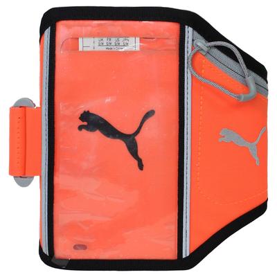 Puma iPhone 6 leuchtend orange Telefon Taschenarm Hülle Image