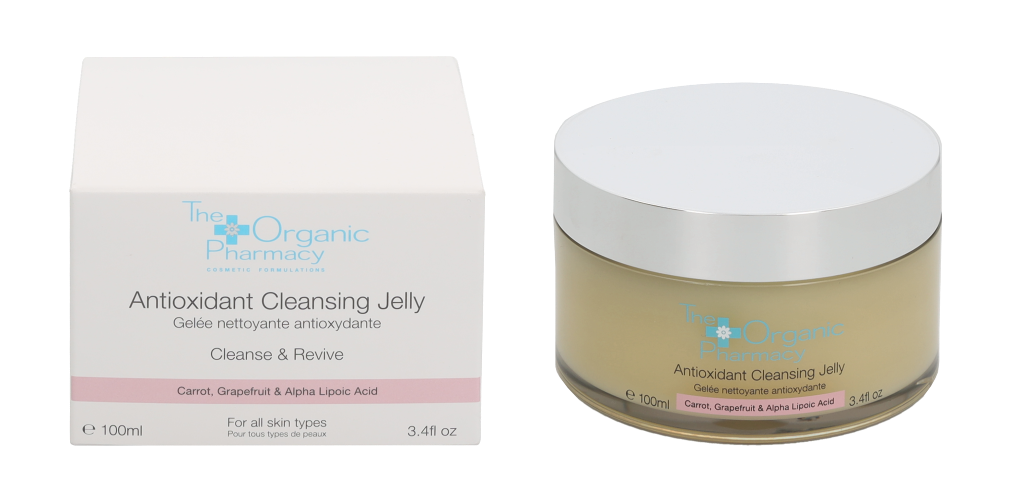 Die Bio-Apotheke Antioxidantien-Reinigungsgel 100 ml Image