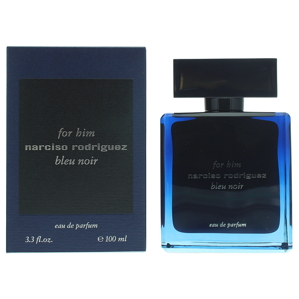 Narciso Rodriguez Bleu Noir For Him Edp Spray. Image