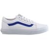 Vans alte Skoolkinder weiße Schuhe