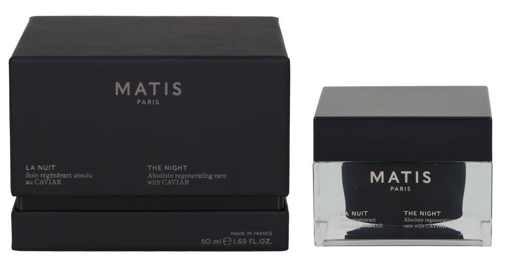 Matis Kaviar Die Nacht 50ml Image