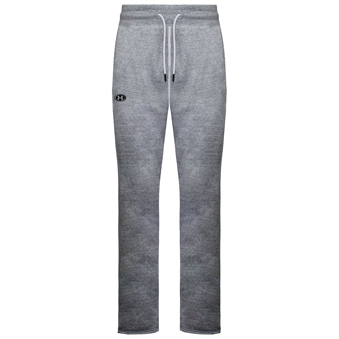 Under Armour Performance Urheber Herren Grey Track Hosen Image