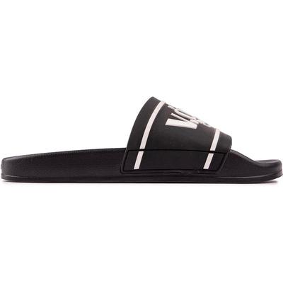 V.gan Vegan Rice Sandals Noir 6 Image