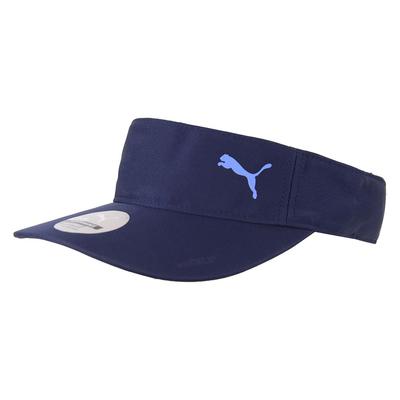 Puma Duocell Pro Visor Navy Womens Verstellbare Golfkappe 021996 06 Image