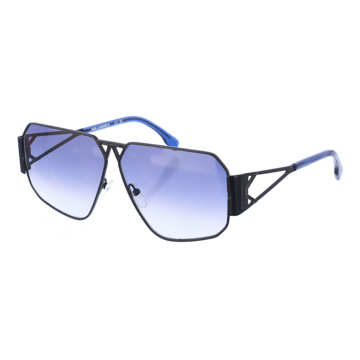 KL339S Herren-Pilotensonnenbrille aus Metall Image
