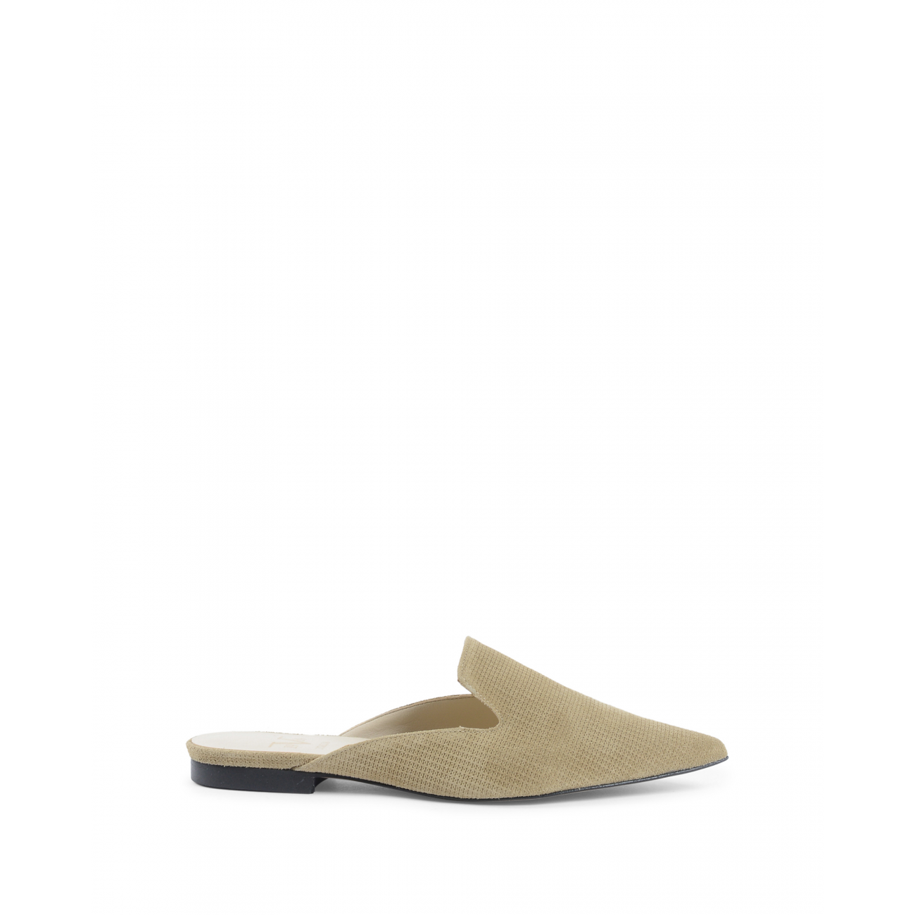 V Italia Damen Slide Beige Sabot Damita Softy Putty Image