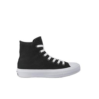 Converse Chuch Taylor II. Hom Womens Black Plimsolls