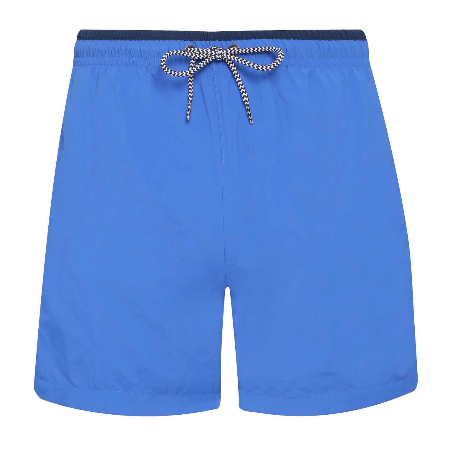Asquith & Fox Herren-Badeshorts (Royal/Navy) Image