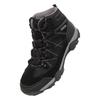 Mountain Warehouse Kinder/Kinder Trail Wildleder Wanderschuhe (Schwarz)