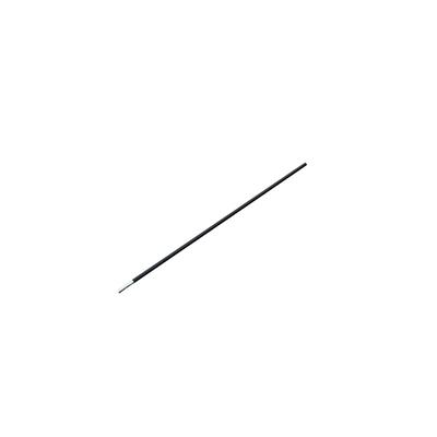 Regatta Great Outdoors 13mm Fiberglas Zelt Pole Abschnitt (schwarz) Image
