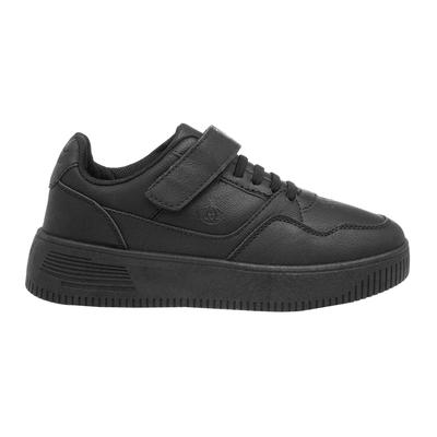 Penguin Sierra Black Kids Trainer