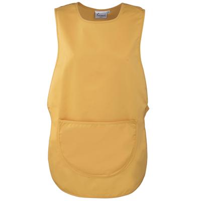 Premier Ladies/Womens Pocket Tabard (2er-Pack) (Sonnenblume) Image