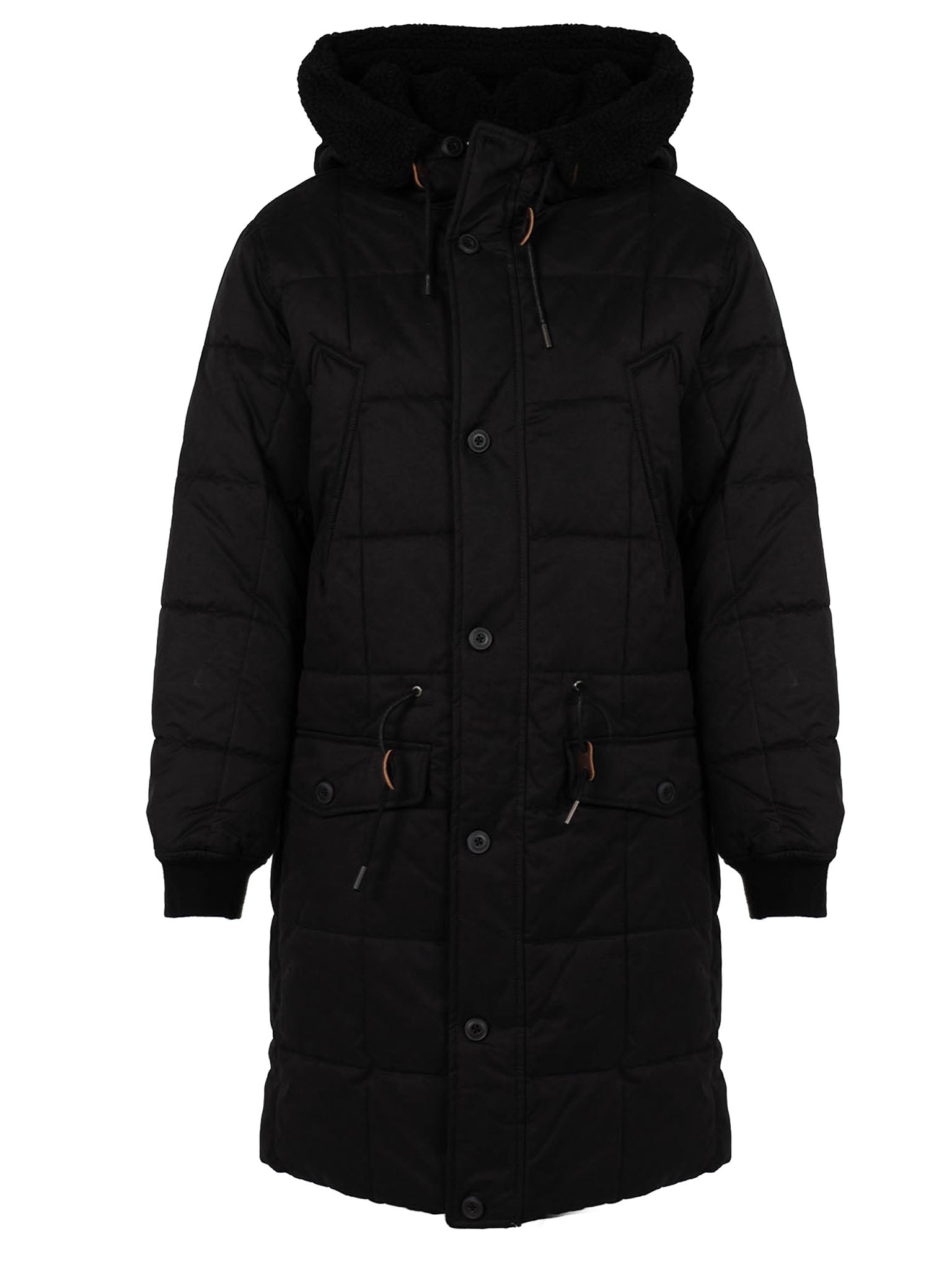 Pepe Jeans Jacke Jaden Parka Herren schwarz