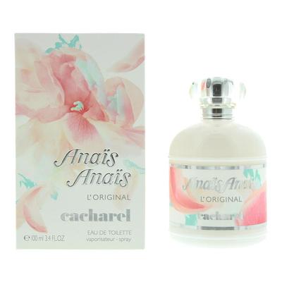 Cacherel Anais Anais L'Original Eau de Toilette 100ml Spray