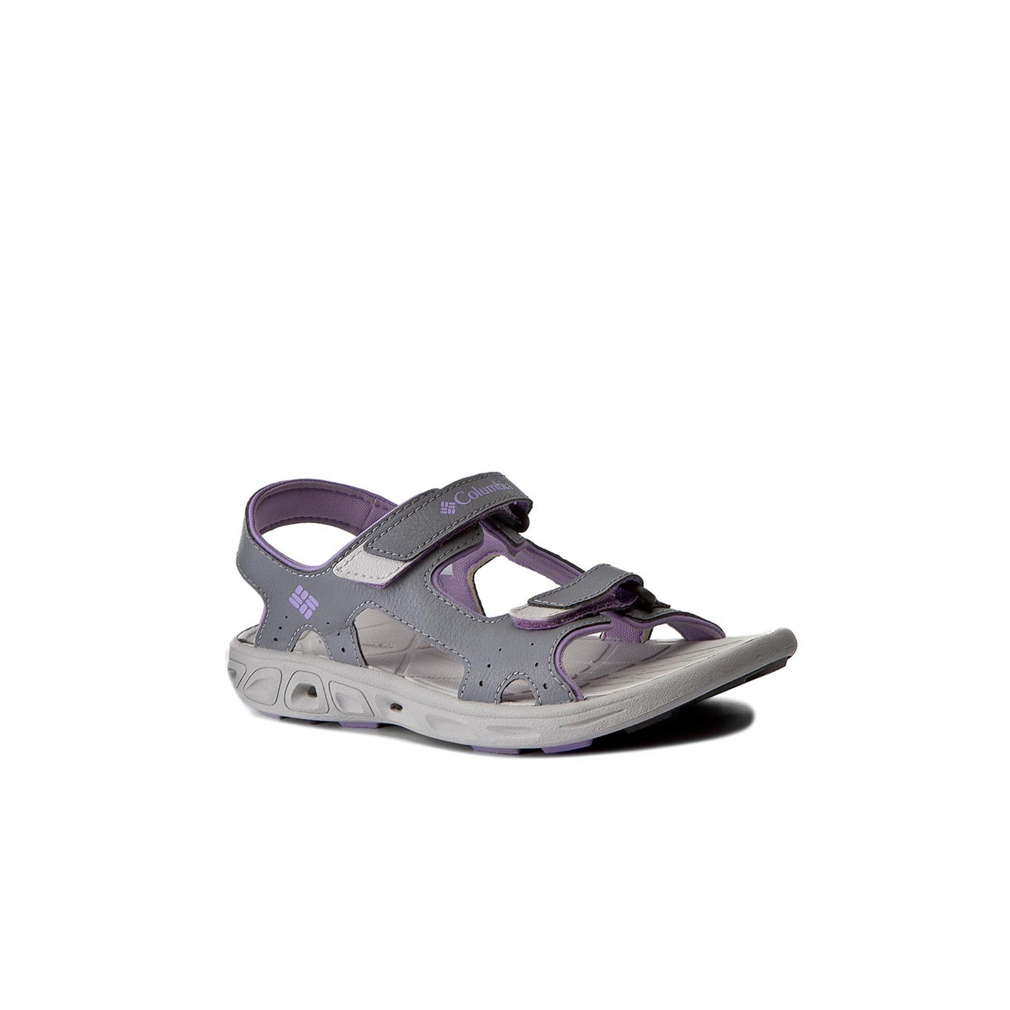 Columbia Techsun Vent Kids Grey Sandalen Image