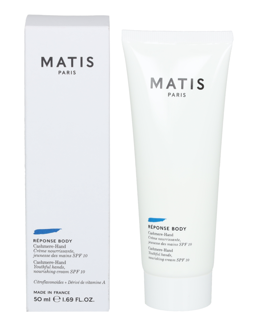 Matis Reponse Body Cashmere-Hand SPF10 50ml. Image