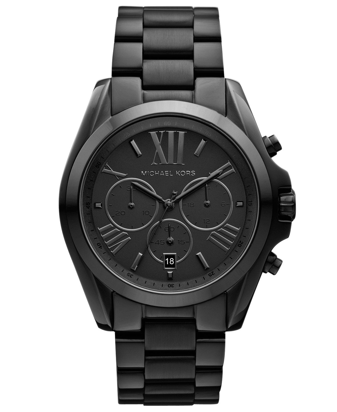 Michael Kors Damenarmbanduhr Bradshaw MK5550 Image